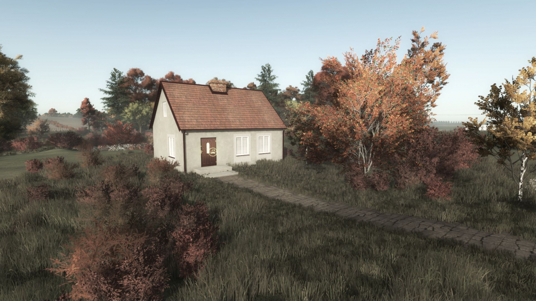 Old polish house V1.0