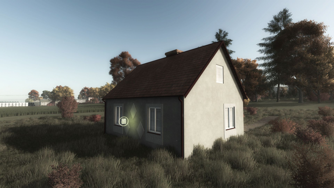 Old polish house V1.0
