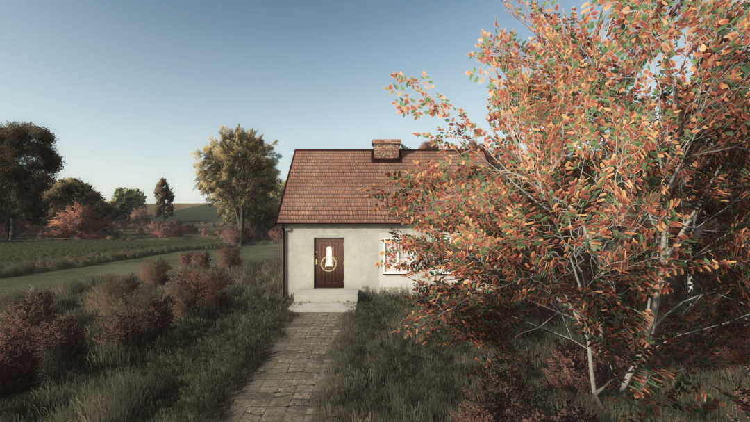 Old polish house V1.0