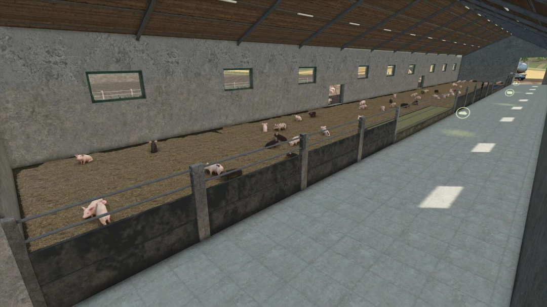 Pig Barn Medium v1.0