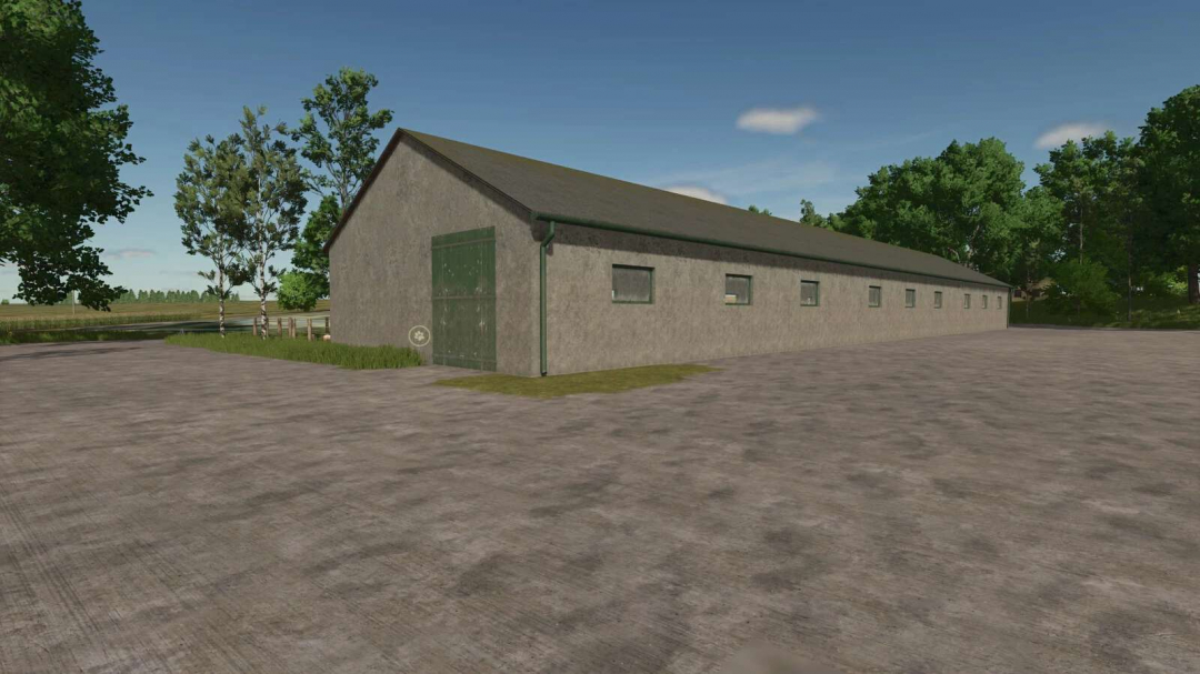 Pig Barn Medium v1.0