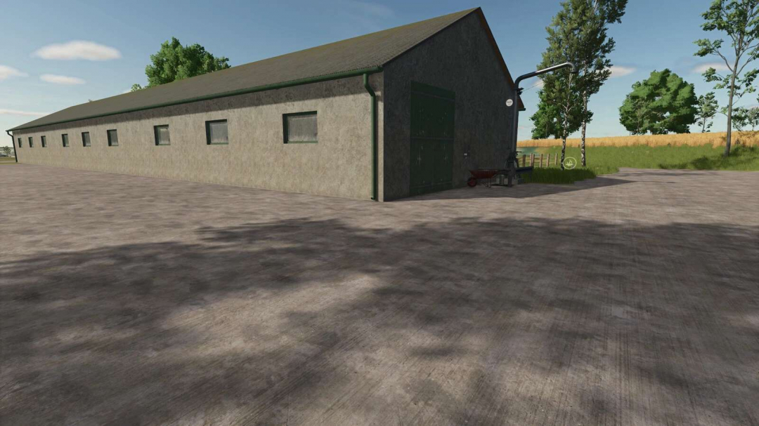 Pig Barn Medium v1.0