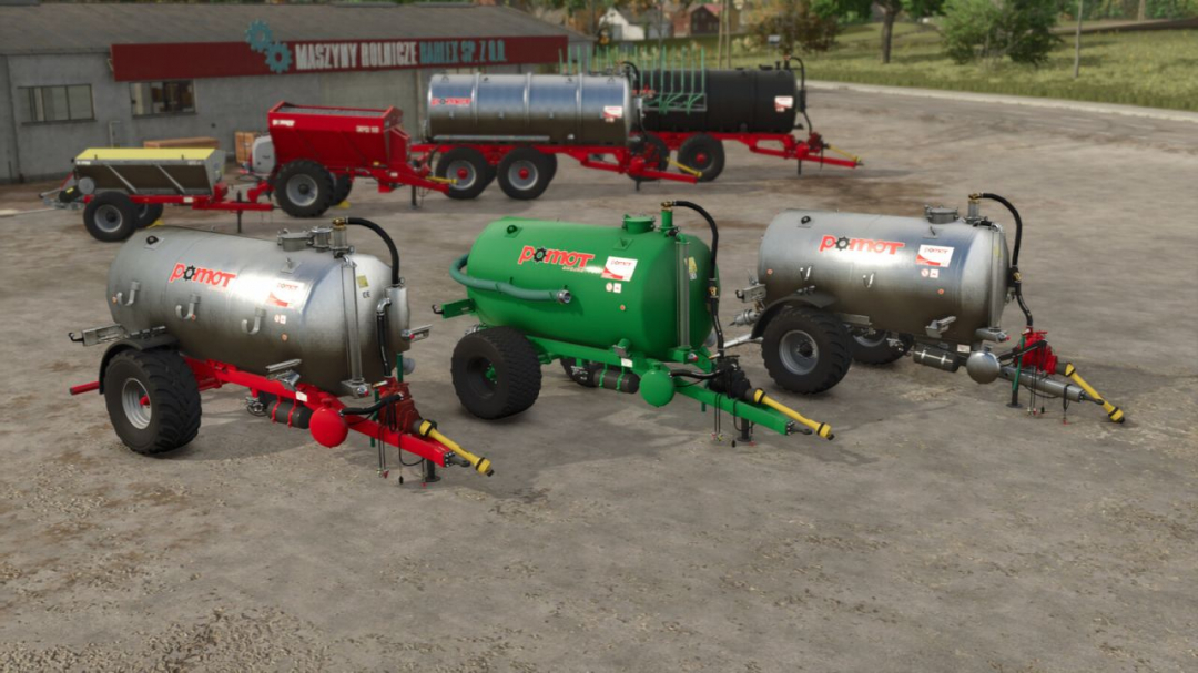 Pomot T544/x Pack V1.0
