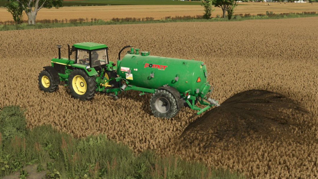 Pomot T544/x Pack V1.0