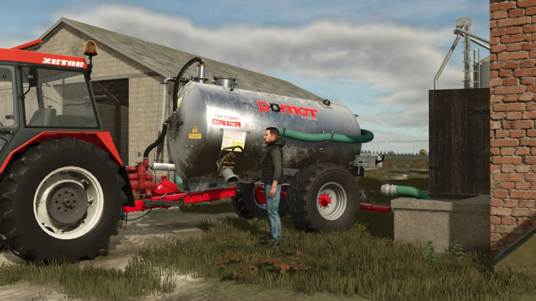 Pomot T544/x Pack V1.0