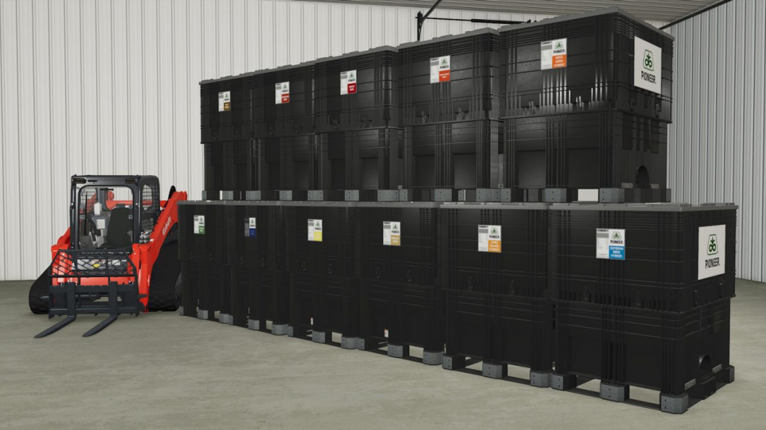 ProBox Bulk Seed Container Pack V1.0