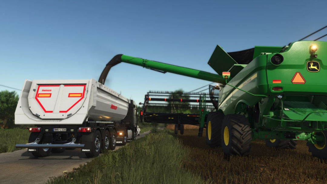 Reisch Steel Pipe V1.0