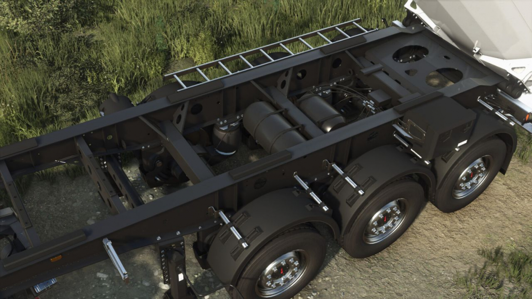 Reisch Steel Pipe V1.0