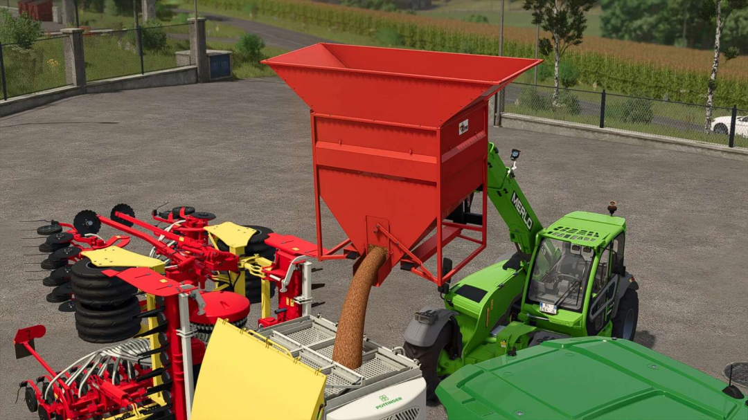 Royer Seed Hopper v1.0