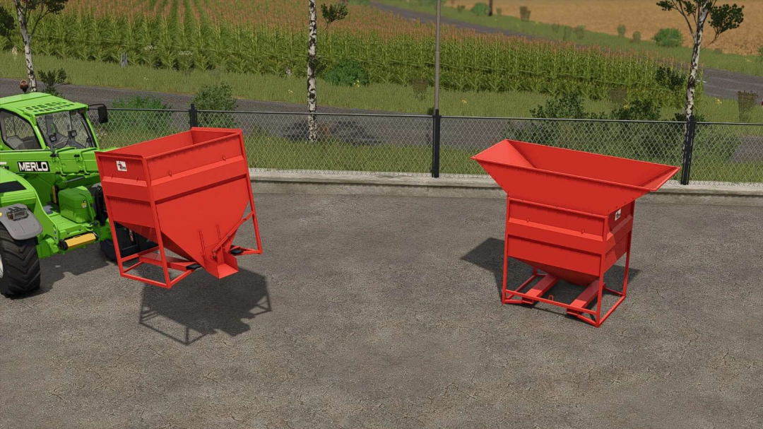 Royer Seed Hopper v1.0