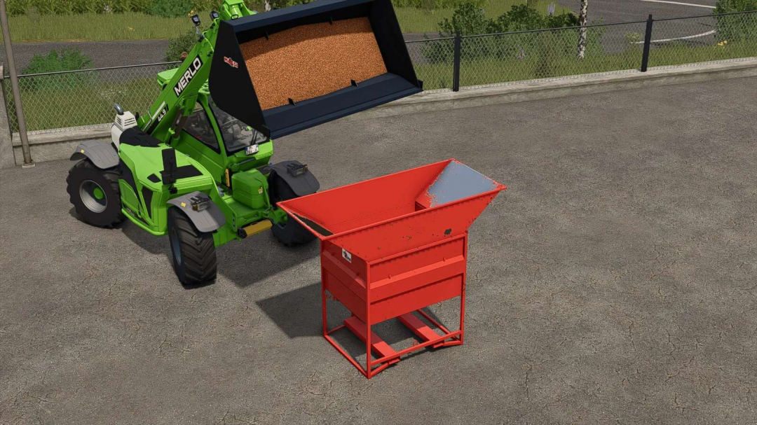 Royer Seed Hopper v1.0