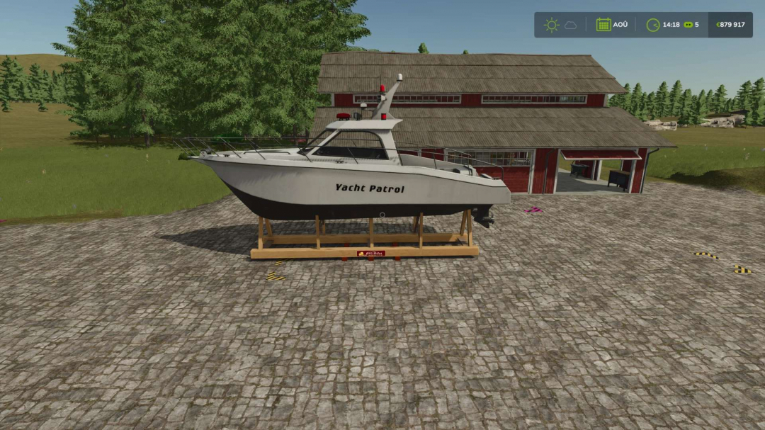 SHIP YARD v1.0.0.2