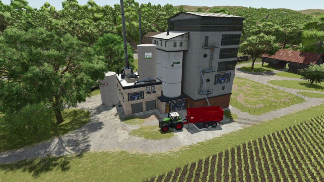 Silage Diesel Water Liquid Fertilizer Silage Additive V1.0