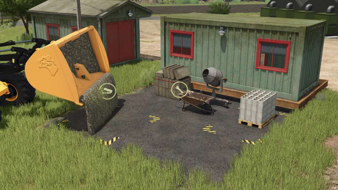 Small Cement Factory v1.0