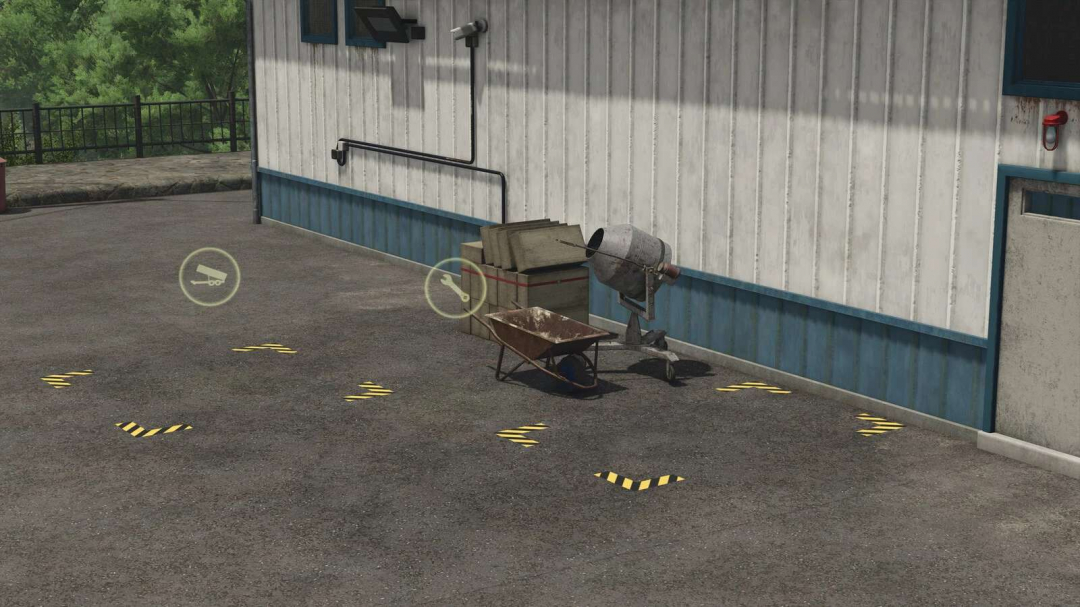 Small Cement Factory v1.0