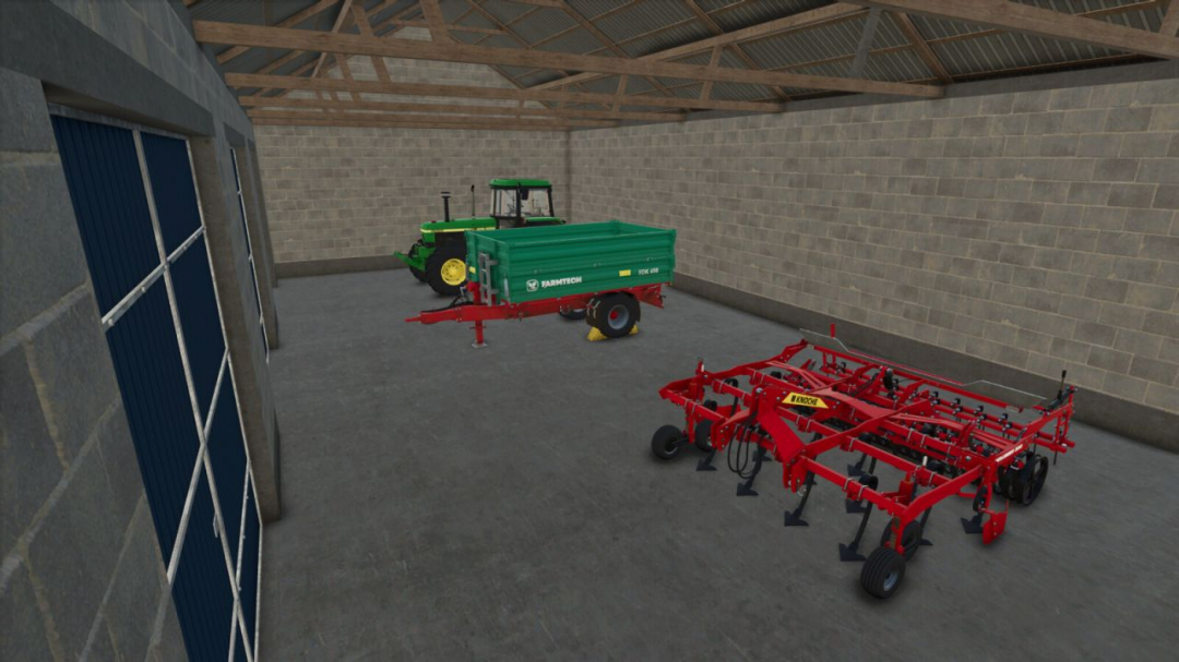Small Garage V1.0