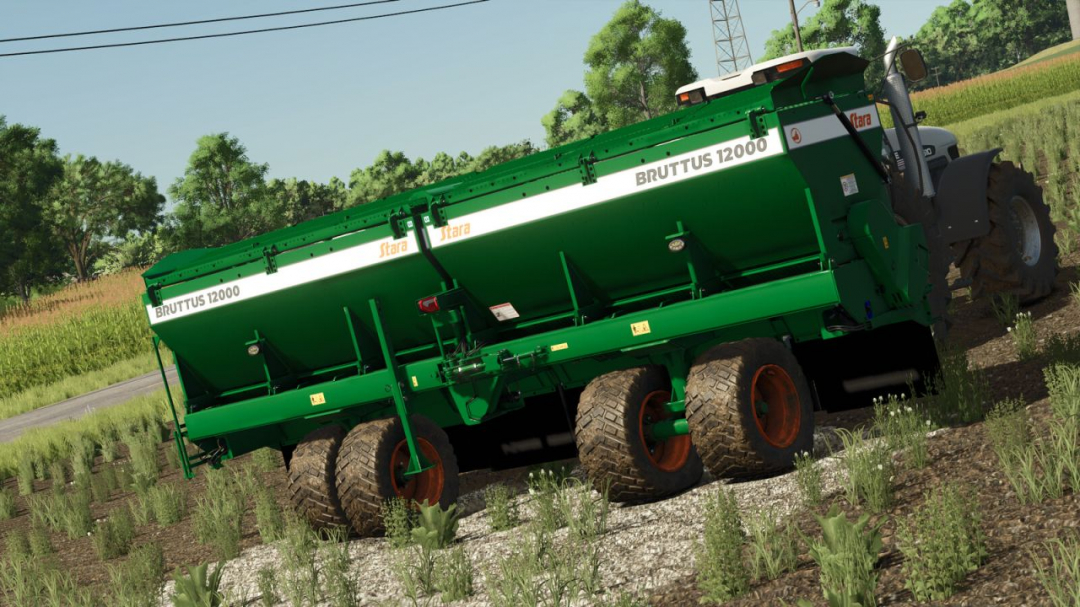 Stara Bruttus 12000 V1.0.0.1