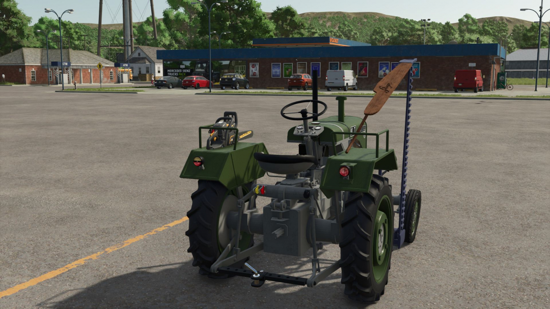 Steyr T80 (15er Steyr) V1.0.0.1