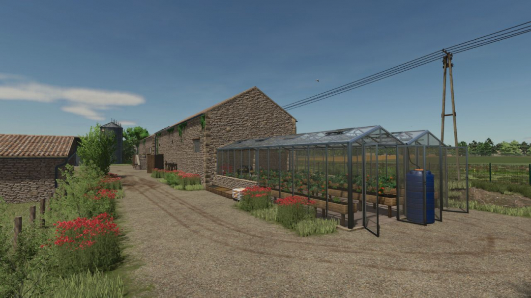Stone Farm Pack V1.0
