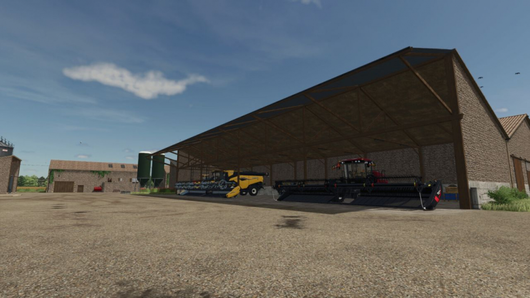 Stone Farm Pack V1.0
