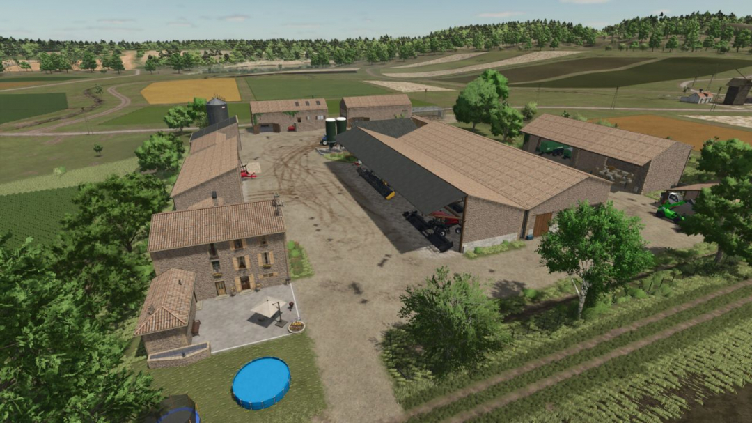 Stone Farm Pack V1.0
