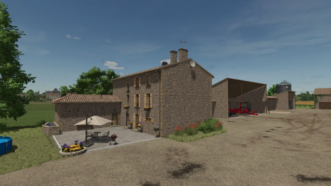 Stone Farm Pack V1.0