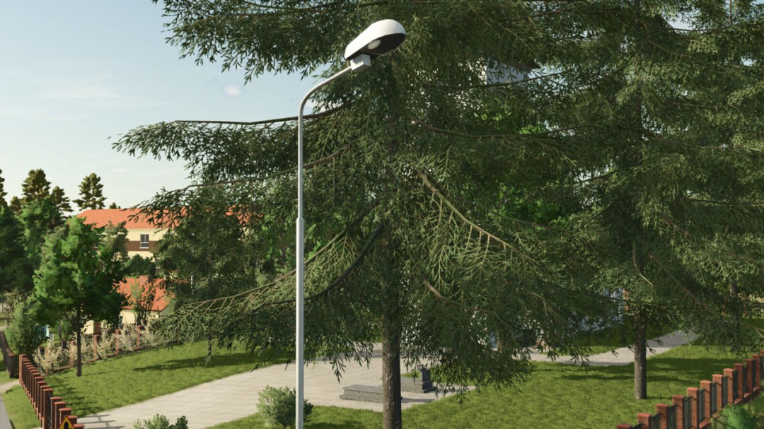 Street Lights Pack Prefab Prefab V1.0