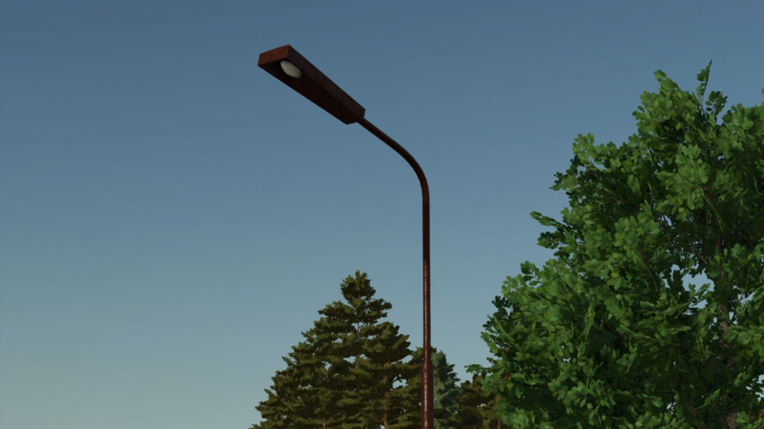 Street Lights Pack Prefab Prefab V1.0