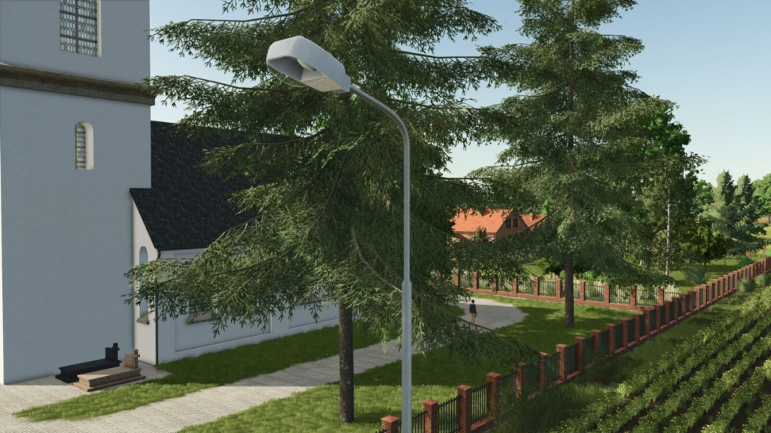 Street Lights Pack Prefab Prefab V1.0
