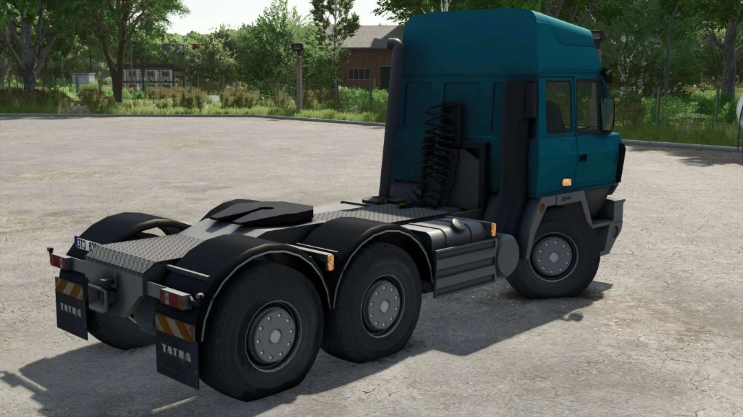 Tatra 815 E2 NTH v1.0