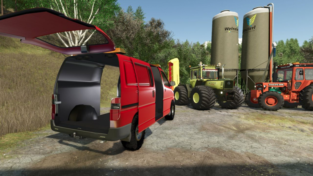 Toyota Hiace V1.0