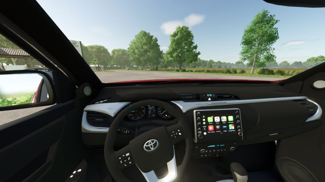 Toyota Hilux Extra Cab V1.0