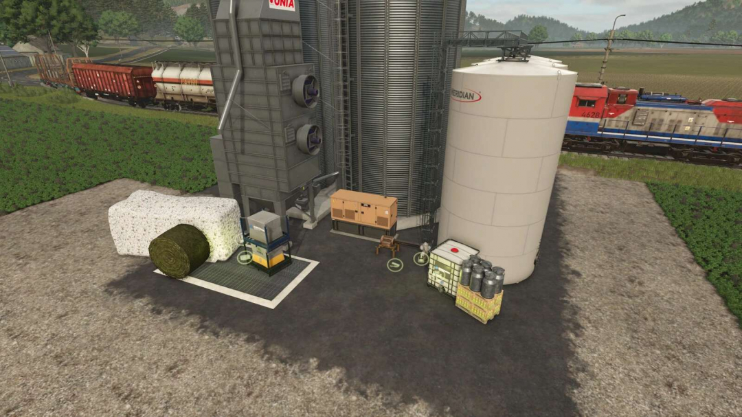 Transfer Silo v1.0