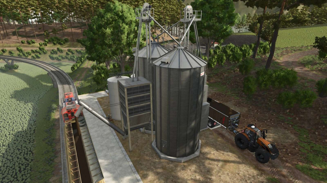 Transfer Silo v1.0