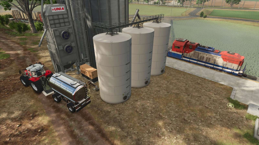 Transfer Silo v1.0