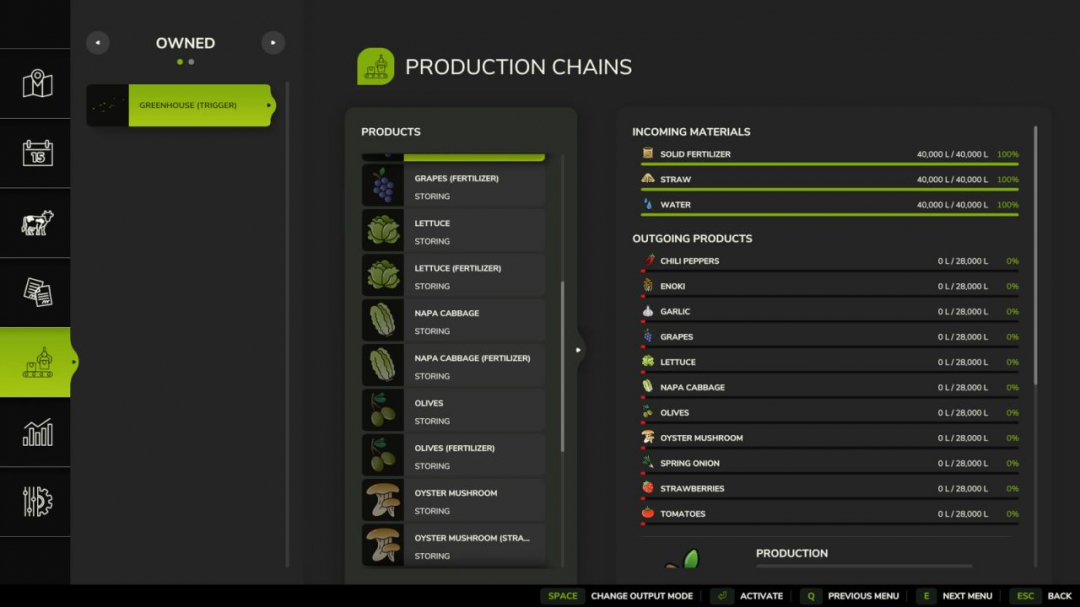 Trigger Greenhouse V1.0