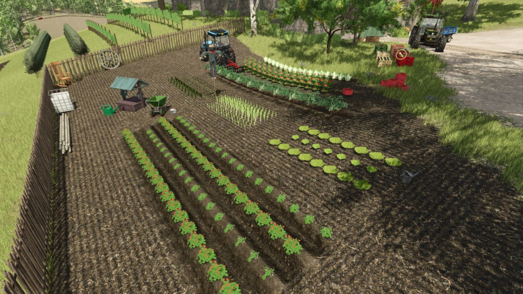 Trigger Greenhouse V1.0