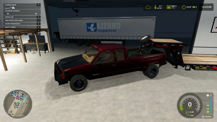 fs25-mods,  1988-1994 Chevrolet GMT400 K3500 extended cab v1.0.0.3