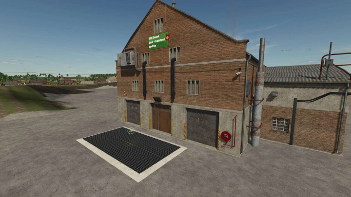 fs25-mods,  Bioplastic Production v1.0