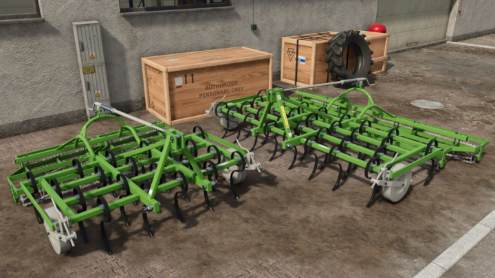 fs25-mods, Bomet Carina V1.0