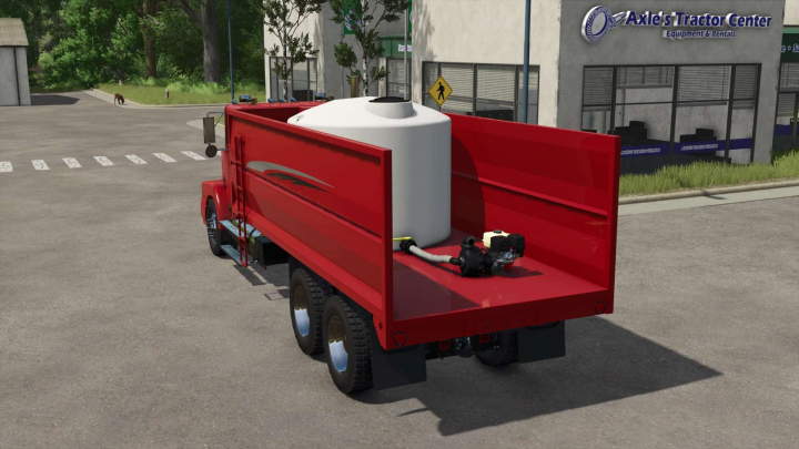 fs25-mods,  Bulk Truck Bed Pack v0.9