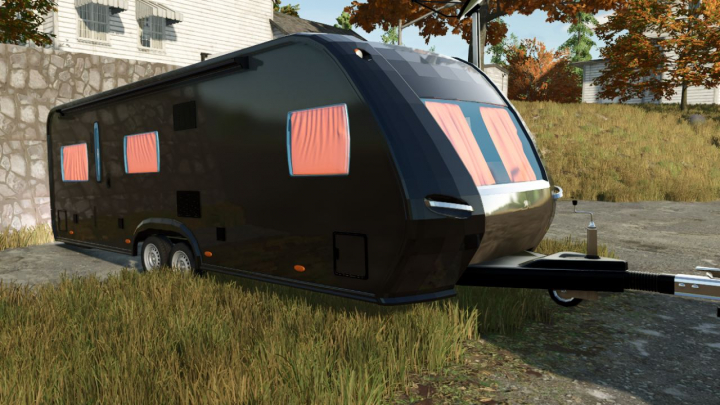 fs25-mods,  Camper V1.0