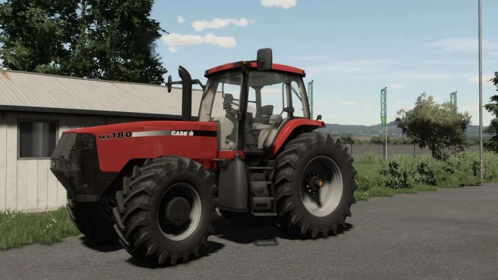 fs25-mods,  Case IH MX Magnum Series v1.0