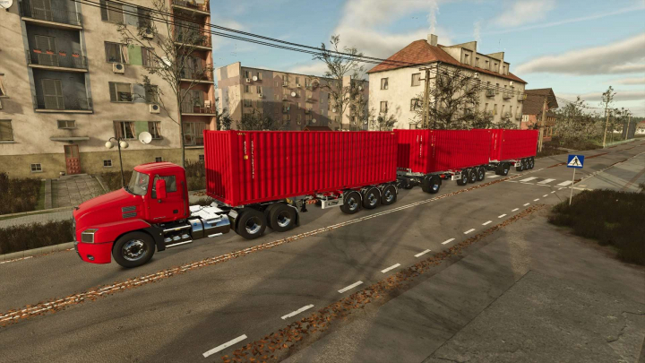 fs25-mods,  Containers Extended v1.0