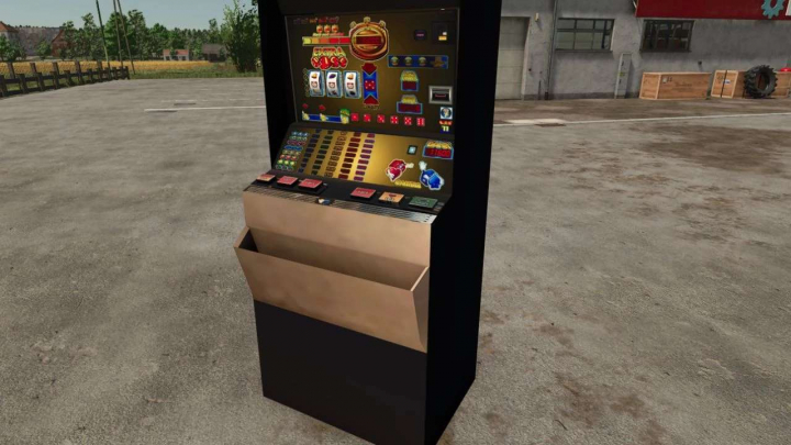 fs25-mods, Dice Extra Slot machine v1.0