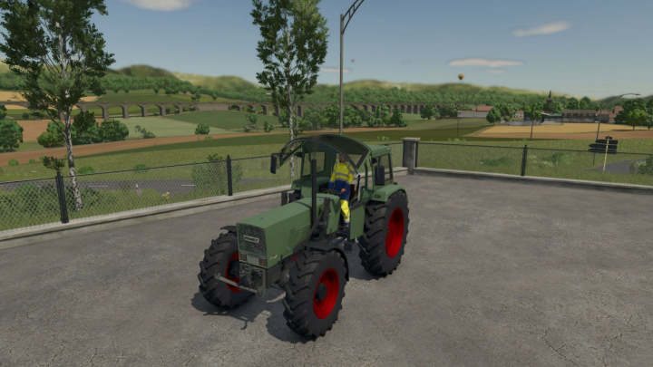fs25-mods,  Fendt Favorit S V1.2