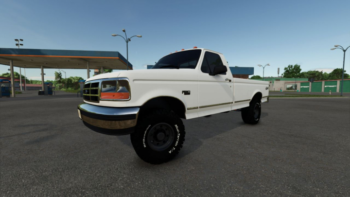 fs25-mods,  Ford F-150 1993 V1.1
