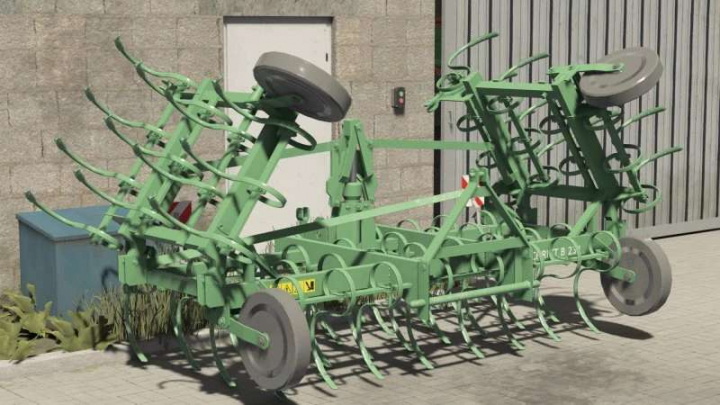 fs25-mods, Fortschritt B231 v1.0