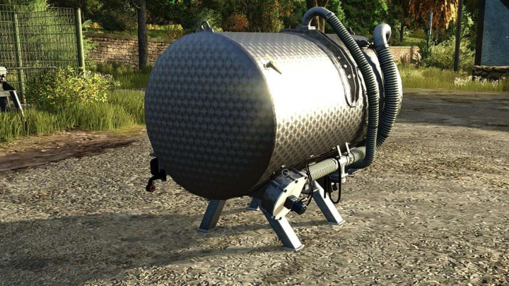 fs25-mods, GOMA slurry manure tank v1.0