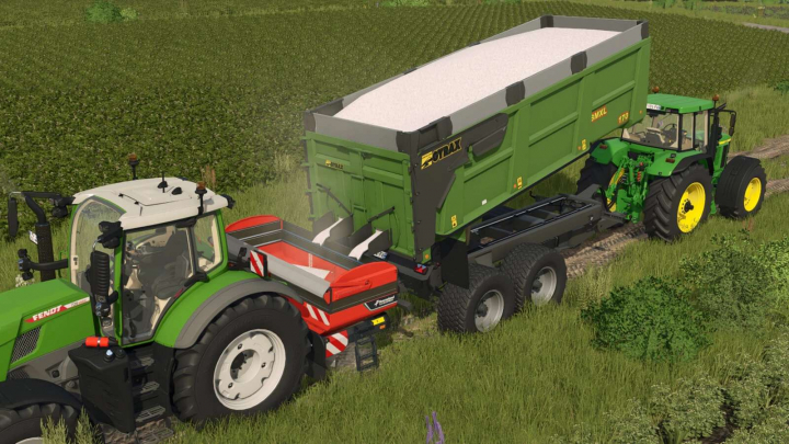 fs25-mods,  GYRAX BMXL PACK v1.0